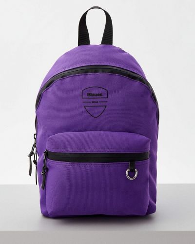 Рюкзак Blauer, фиолетовый