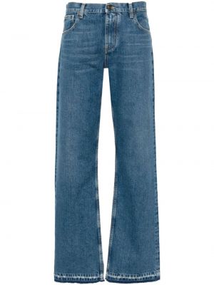 Straight jeans Alanui blau