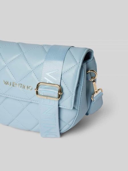 Torba na ramię Valentino Bags błękitna