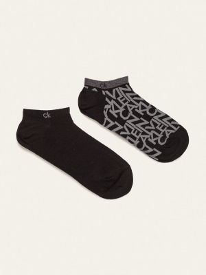 Ponožky Calvin Klein šedé