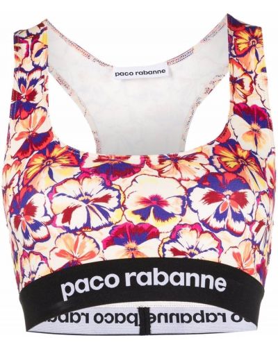 Sport floral bh Paco Rabanne