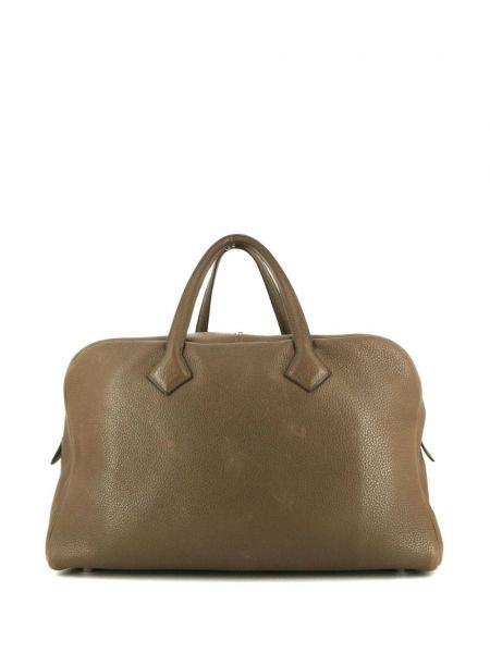 Reisetasche Hermès Pre-owned braun