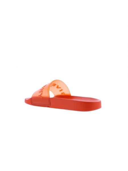 Calzado Givenchy naranja