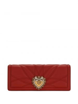 Καπιτονέ τσάντα χιαστί Dolce & Gabbana