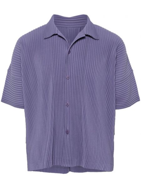 Paitapusero Homme Plissé Issey Miyake violetti