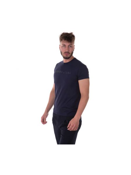 Camiseta Armani Jeans azul