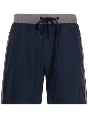 Shorts James Perse blå