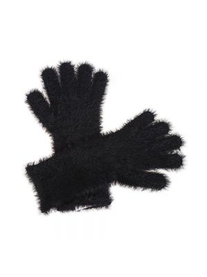 Rękawiczki Liviana Conti czarne