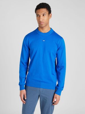 Пуловер Hugo Blue