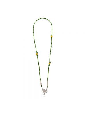 Collana Palm Angels argento