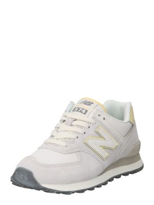 Sneakers New Balance 574 giallo