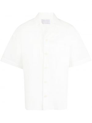 Риза Kolor бяло