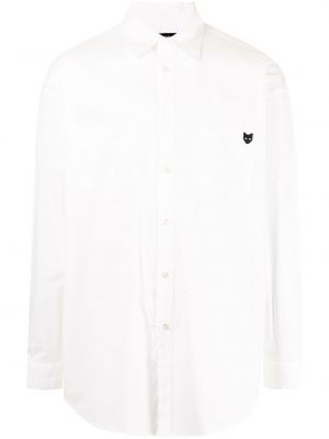 Košile Zzero By Songzio - Bílá