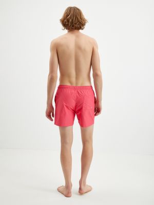 Kalhotky Calvin Klein růžové