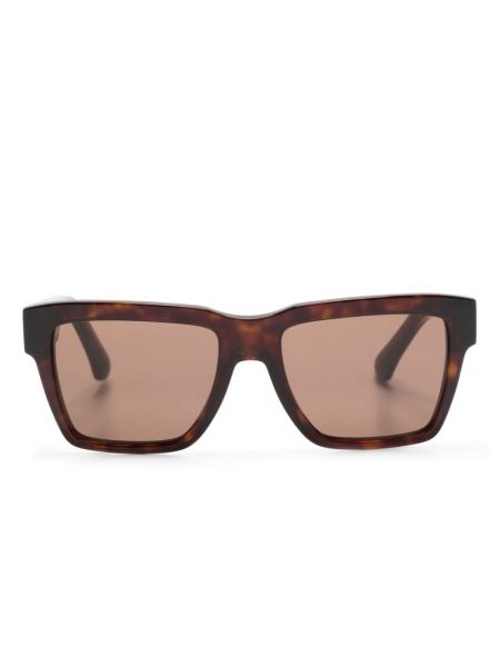 Briller Dolce & Gabbana Eyewear brun