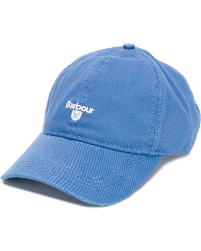 Sport cap Barbour blå