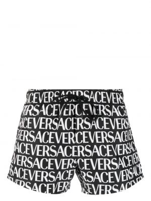 Shorts à imprimé Versace