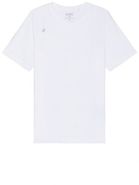 T-shirt Rhone blanc