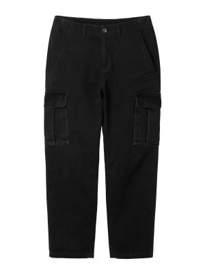 Pantaloni cargo Desigual nero