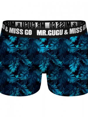 Gaćice Mr. Gugu & Miss Go crna