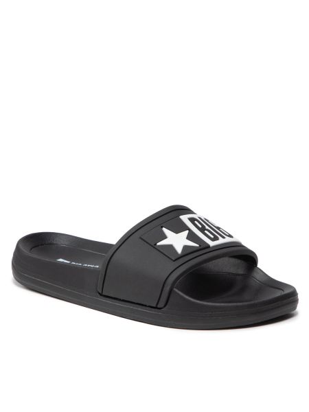 Zvaigznes sandales Big Star Shoes melns