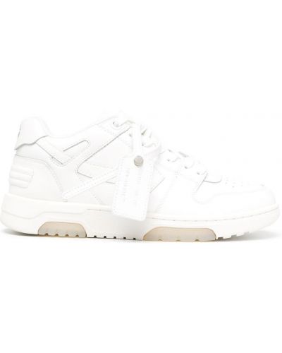 Baskets Off-white blanc