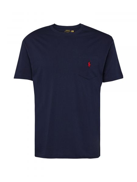 Poloshirt Polo Ralph Lauren rød