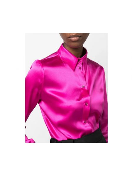Koszula Tom Ford różowa