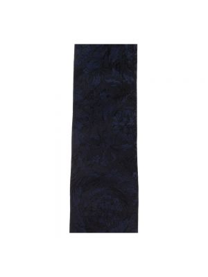 Corbata de seda Versace