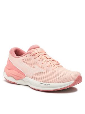 Sneakersy Mizuno różowe