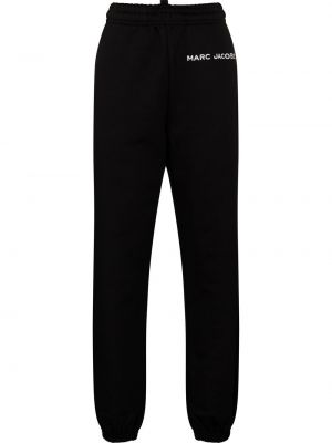 Спортни панталони Marc Jacobs черно