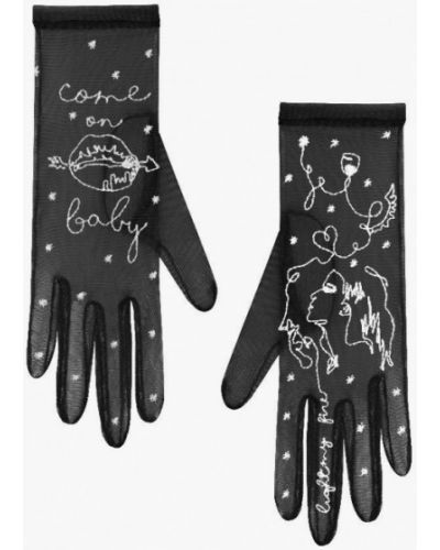 Перчатки Glove Me, бежевые
