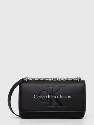 Чанта Calvin Klein Jeans черно