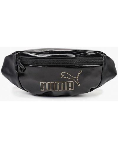 Поясная сумка Puma, черная