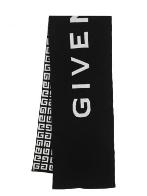 Echarpe en tricot Givenchy
