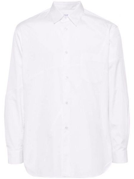 Bavlnená košeľa Comme Des Garçons Shirt biela