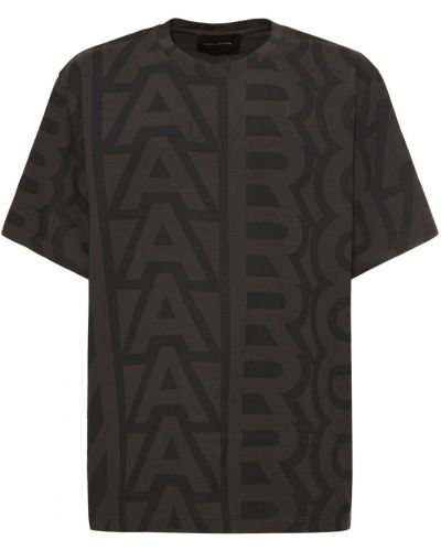 Koszulka Marc Jacobs czarna