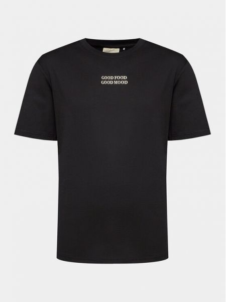 Тениска Outhorn черно