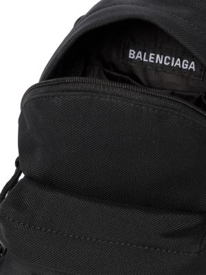 Τσάντα χιαστί Balenciaga μαύρο