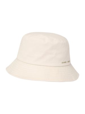 Καπέλο Samsoe Samsoe μπεζ
