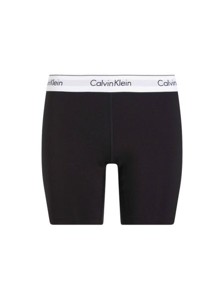 Bragas de algodón Calvin Klein Underwear negro