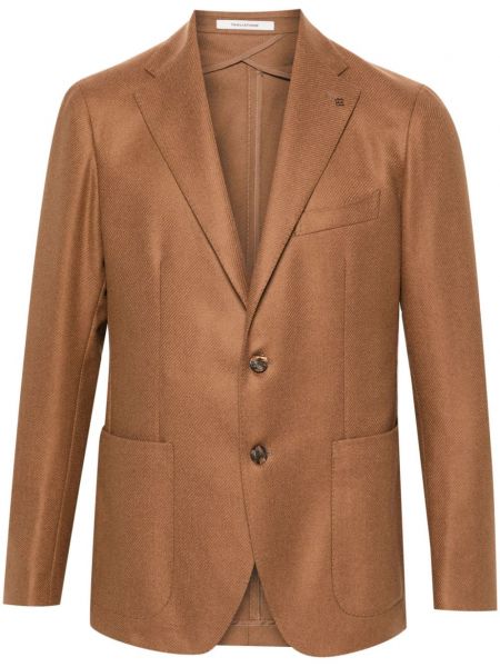 Blazer Tagliatore brun