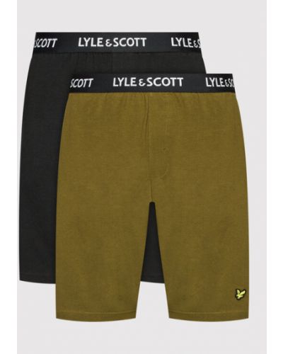 Pantaloni scurți Lyle & Scott
