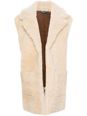 Двустранно палто без ръкави Polo Ralph Lauren