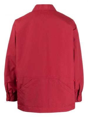 Chemise Engineered Garments rouge