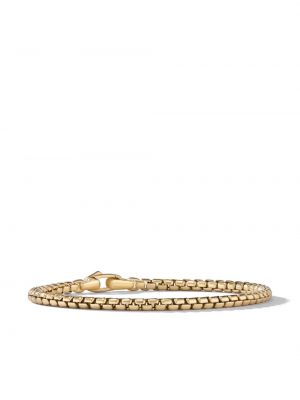 Bracelet David Yurman jaune