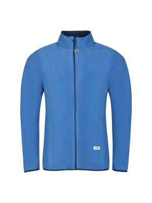 Fliso džemperis Alpine Pro mėlyna