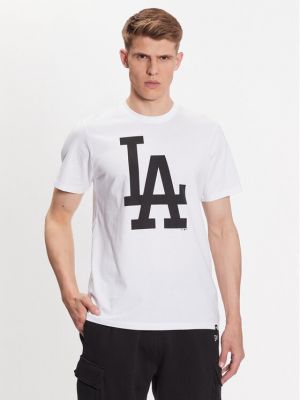 T-shirt 47 Brand bianco