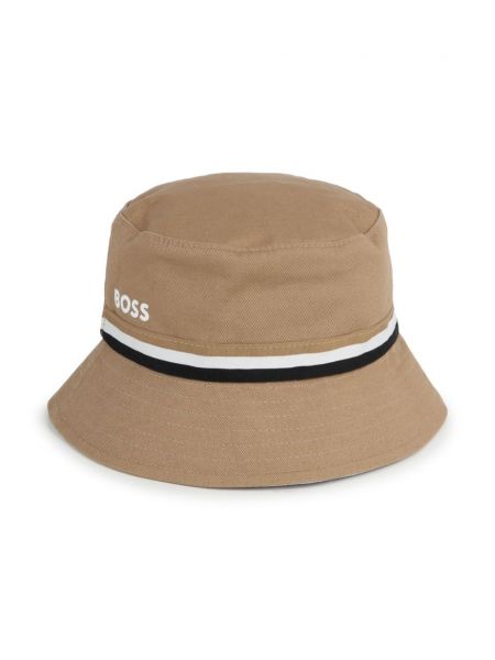 Hat for piger Boss Kidswear hvid