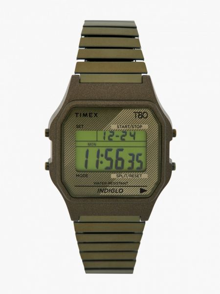 Часы Timex хаки